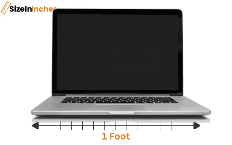 how long is 1 foot