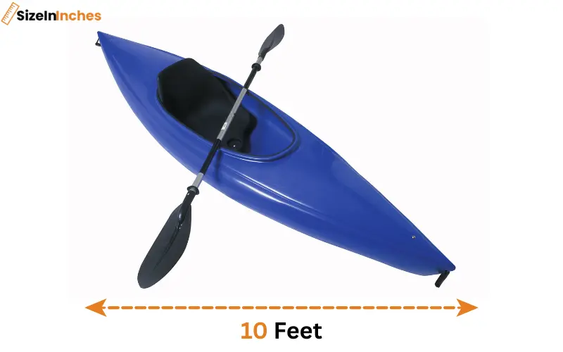 how long is 10 feet