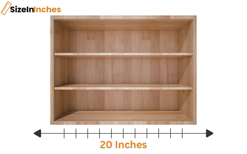 how long is 20 inches