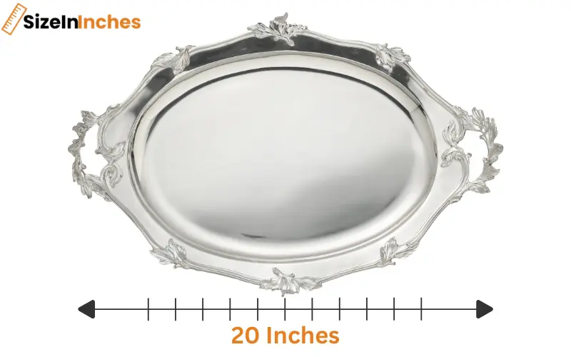 how long is 20 inches