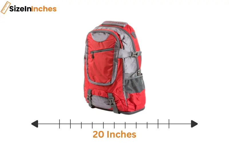 how long is 20 inches