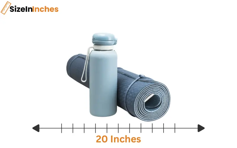 how long is 20 inches