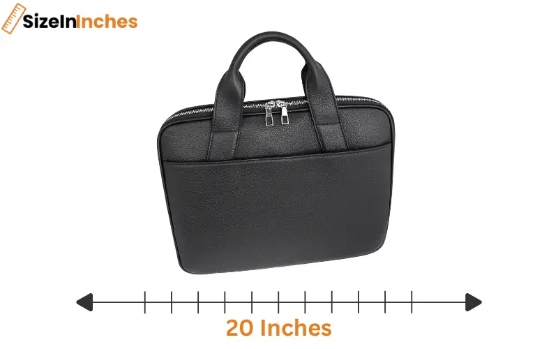 how long is 20 inches