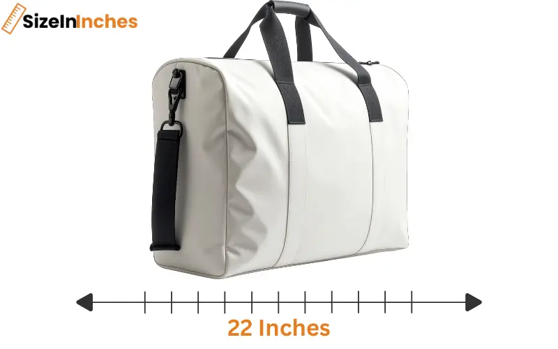 how long is 22 inches
