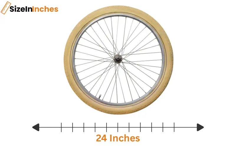 how long is 24 inches
