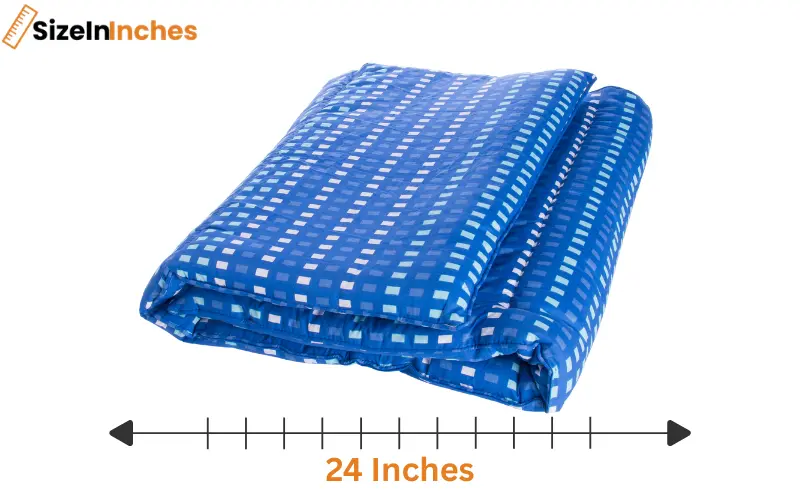 how long is 24 inches