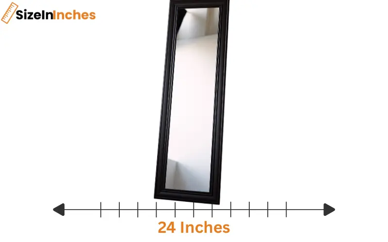 how long is 24 inches