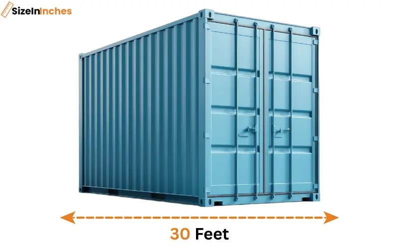 how long is 40 feet
