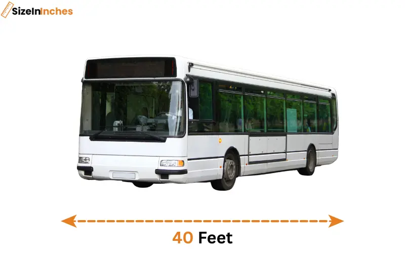 how long is 40 feet