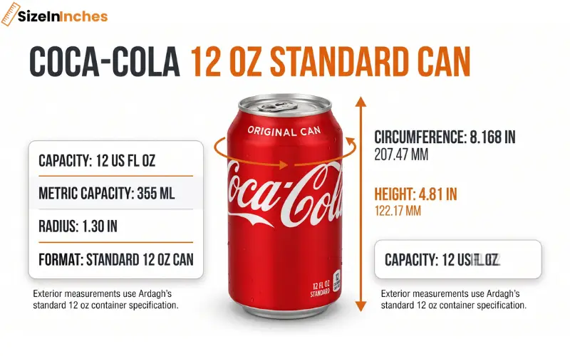 coke can size