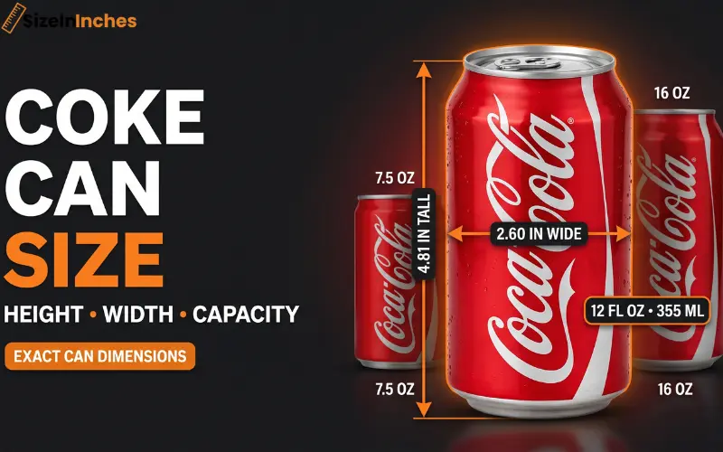 coke can size