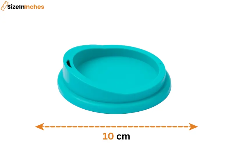 how big is 10 cm