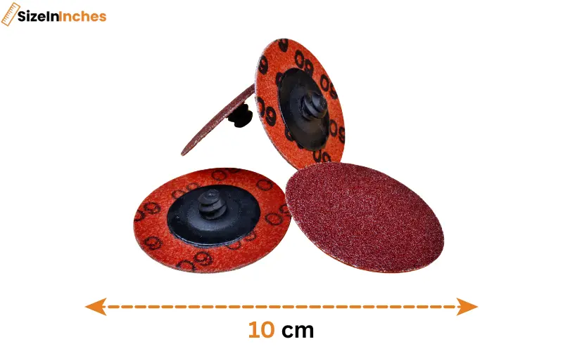 how big is 10 cm