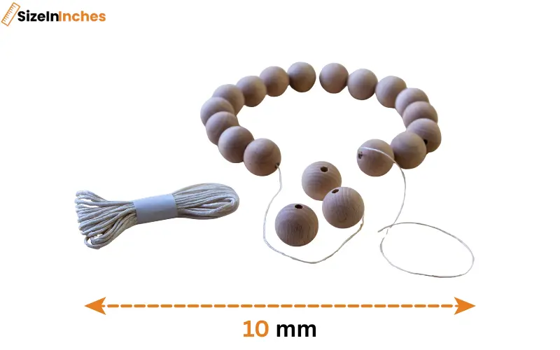how big is 10mm