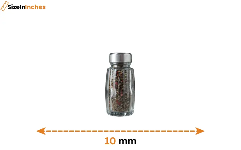 how big is 10mm