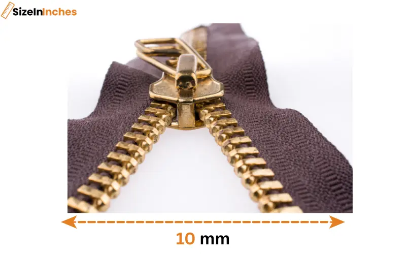 how big is 10mm