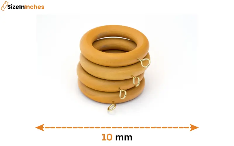 how big is 10mm