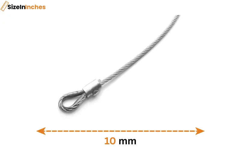 how big is 10mm