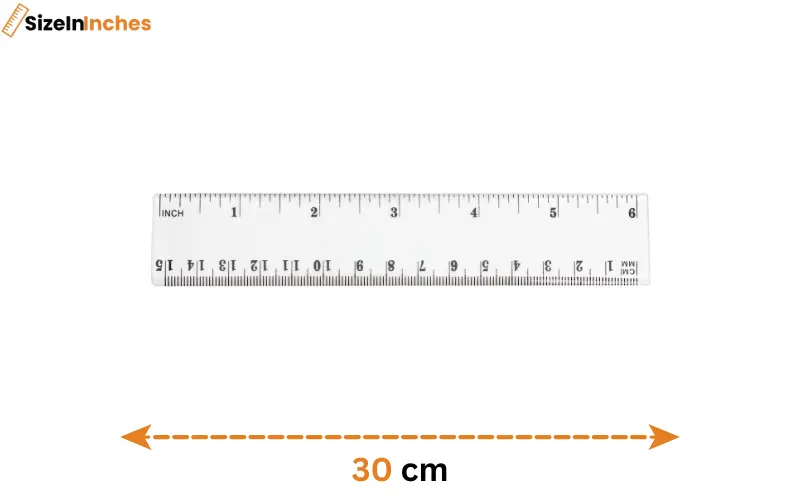 30cm