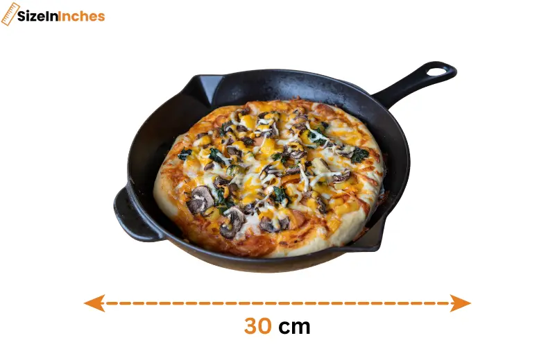 30cm