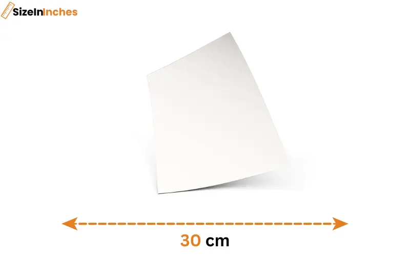 30cm