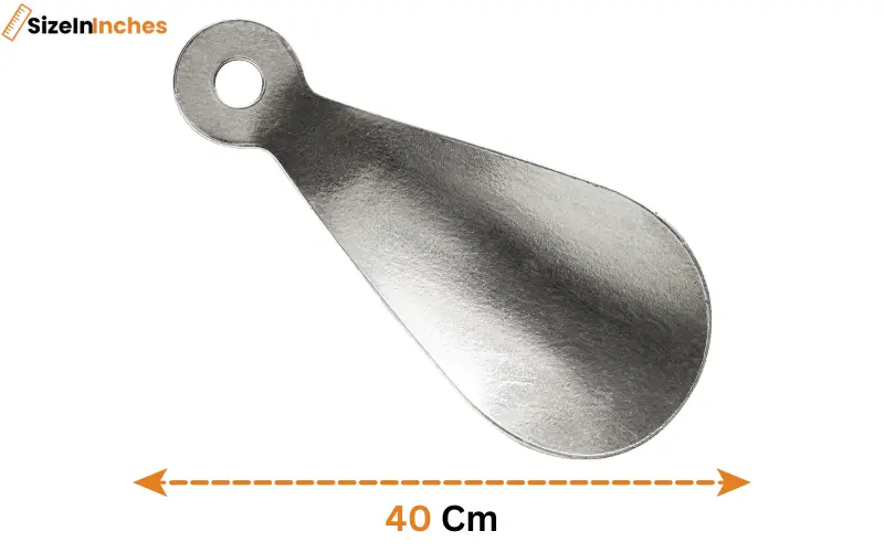how big is 40 cm