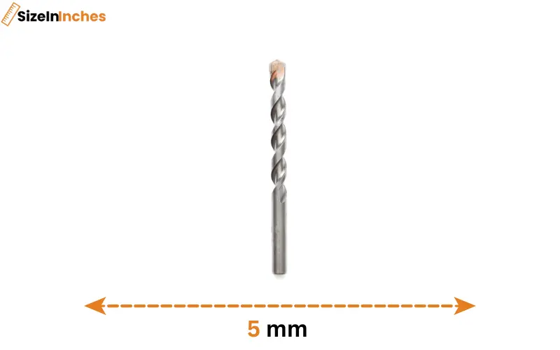 how big is 5mm