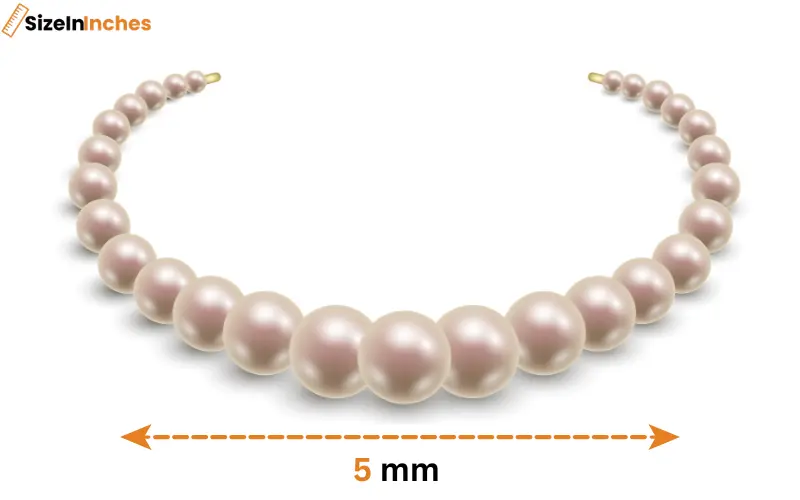 how big is 5mm
