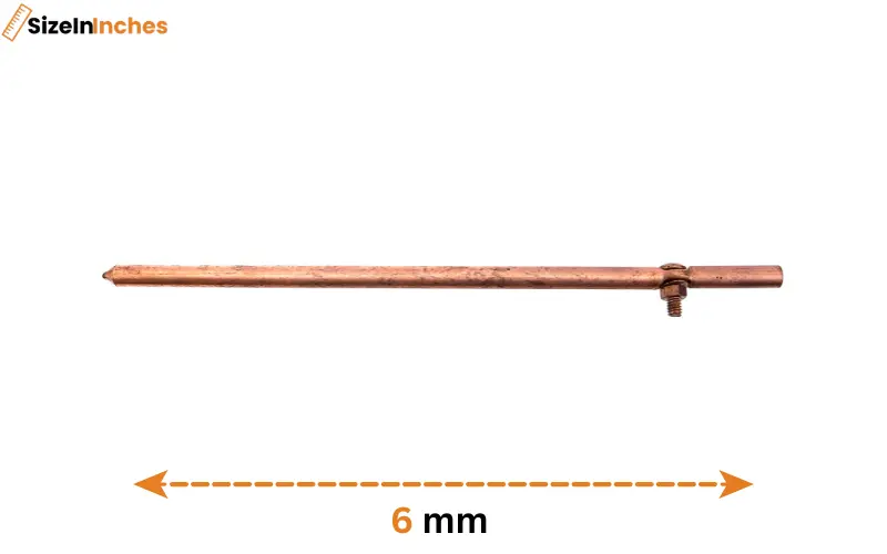 how big is 6mm
