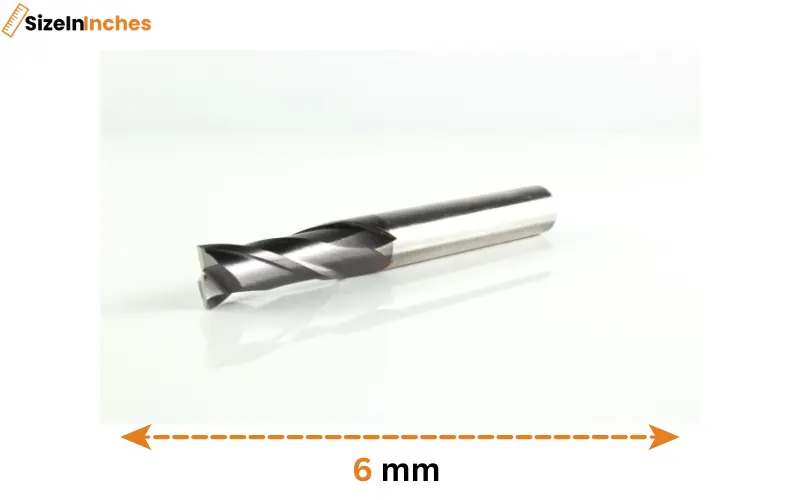 how big is 6mm
