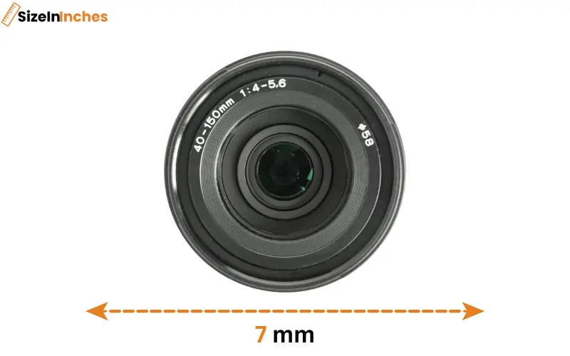 how big is 7mm