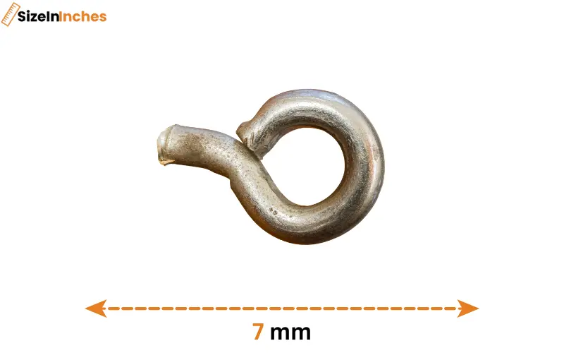 how big is 7mm