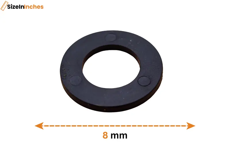 how big is 8mm
