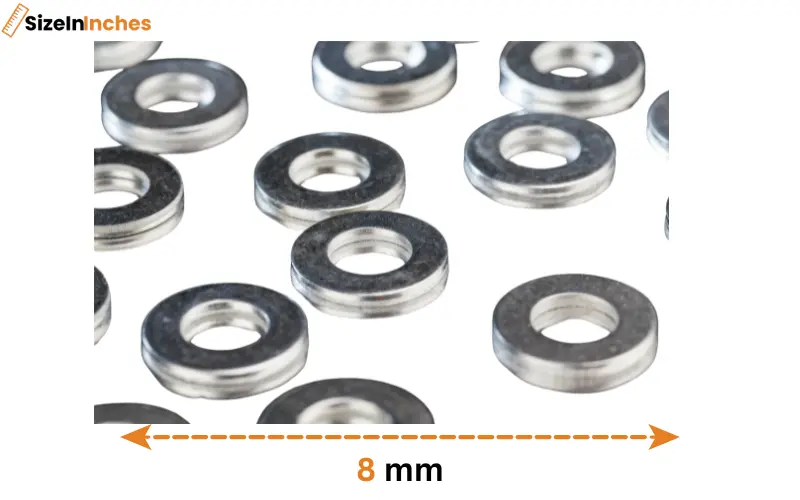 how big is 8mm